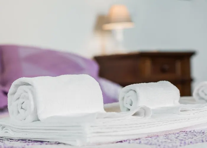 Nocleg ze śniadaniem La Chicca 3*