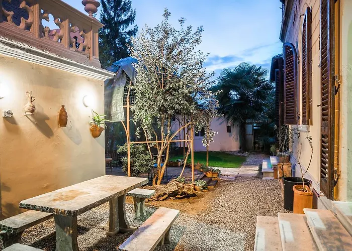 La Chicca Nocleg ze śniadaniem Siena