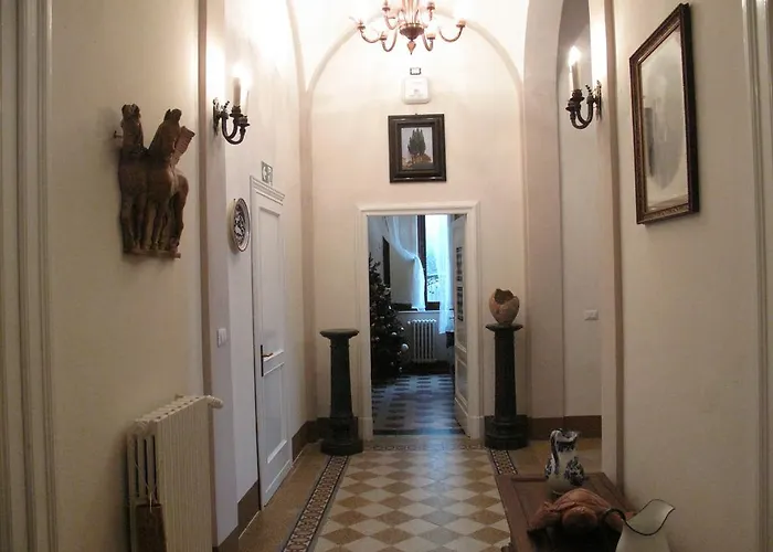 Nocleg ze śniadaniem La Chicca