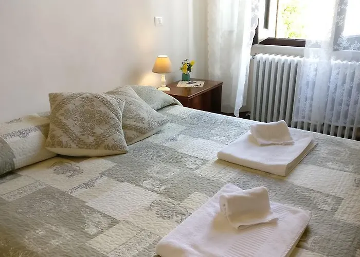 Nocleg ze śniadaniem La Chicca 3*