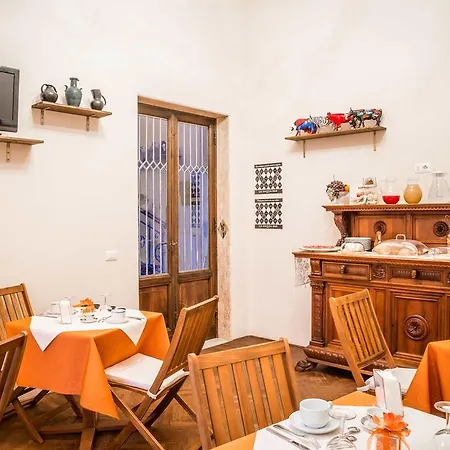 La Chicca Oda ve Kahvaltı Siena